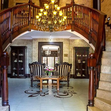 Ivory Manor Boutique Hotel Pretoria Exterior photo