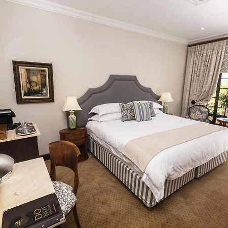 Ivory Manor Boutique Hotel Pretoria Exterior photo