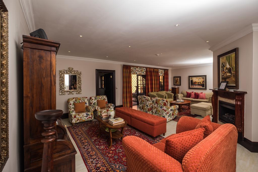 Ivory Manor Boutique Hotel Pretoria Exterior photo