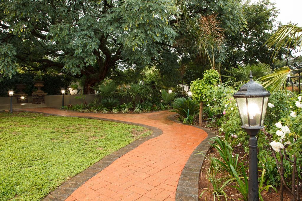 Ivory Manor Boutique Hotel Pretoria Exterior photo