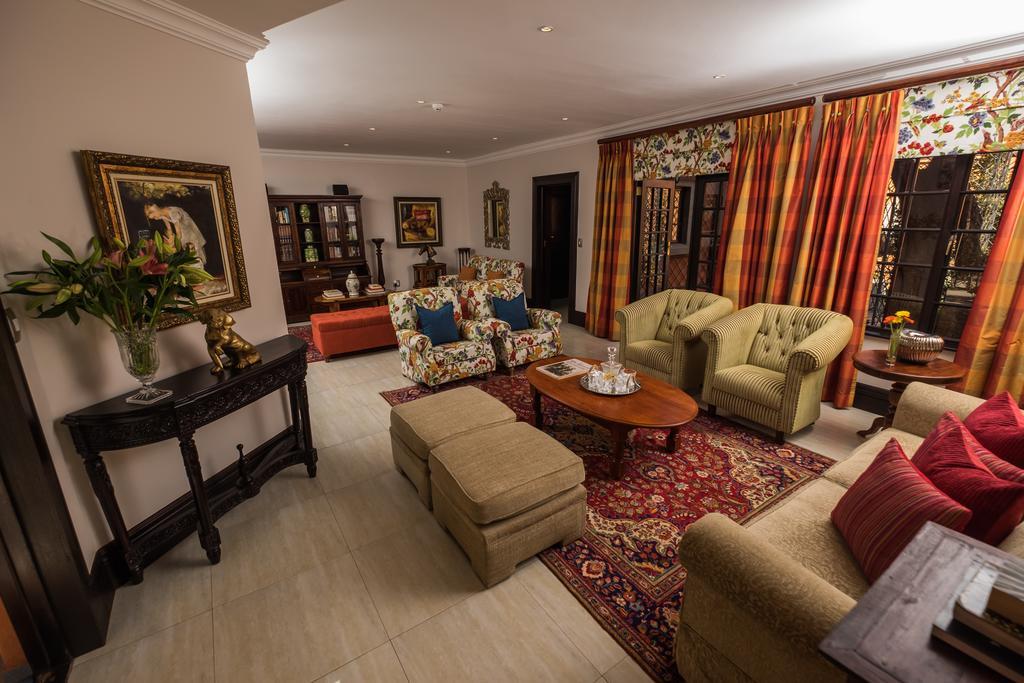 Ivory Manor Boutique Hotel Pretoria Exterior photo