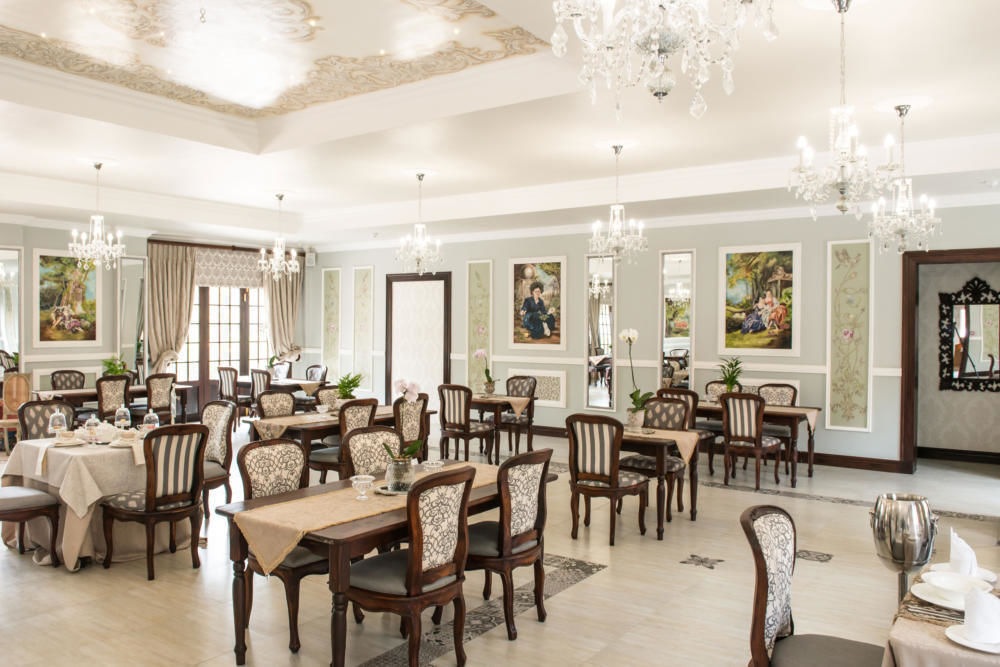 Ivory Manor Boutique Hotel Pretoria Exterior photo