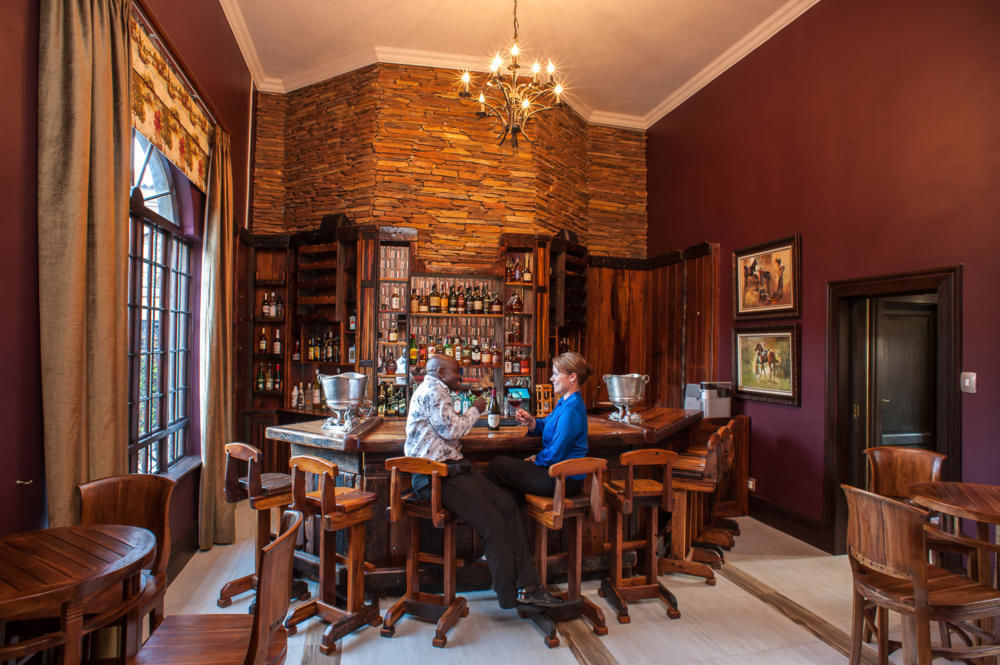 Ivory Manor Boutique Hotel Pretoria Exterior photo