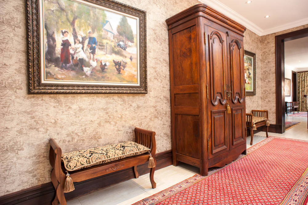 Ivory Manor Boutique Hotel Pretoria Exterior photo