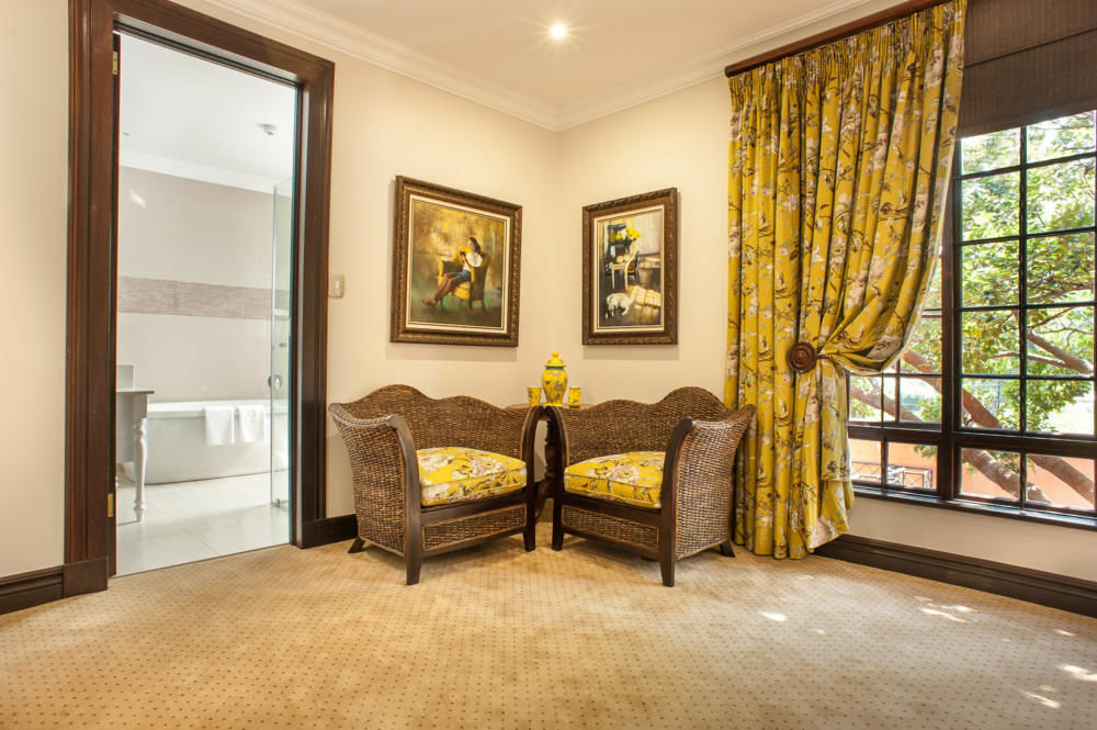Ivory Manor Boutique Hotel Pretoria Exterior photo