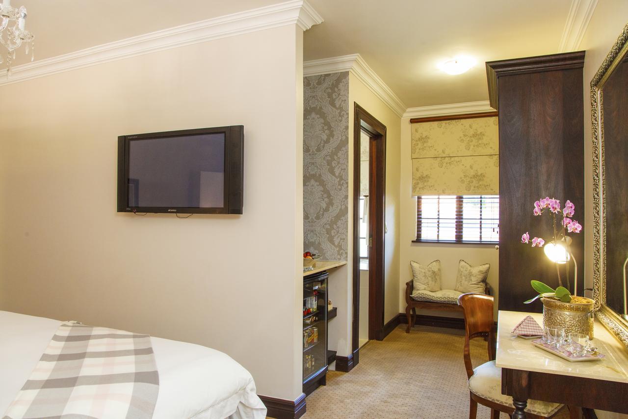 Ivory Manor Boutique Hotel Pretoria Exterior photo