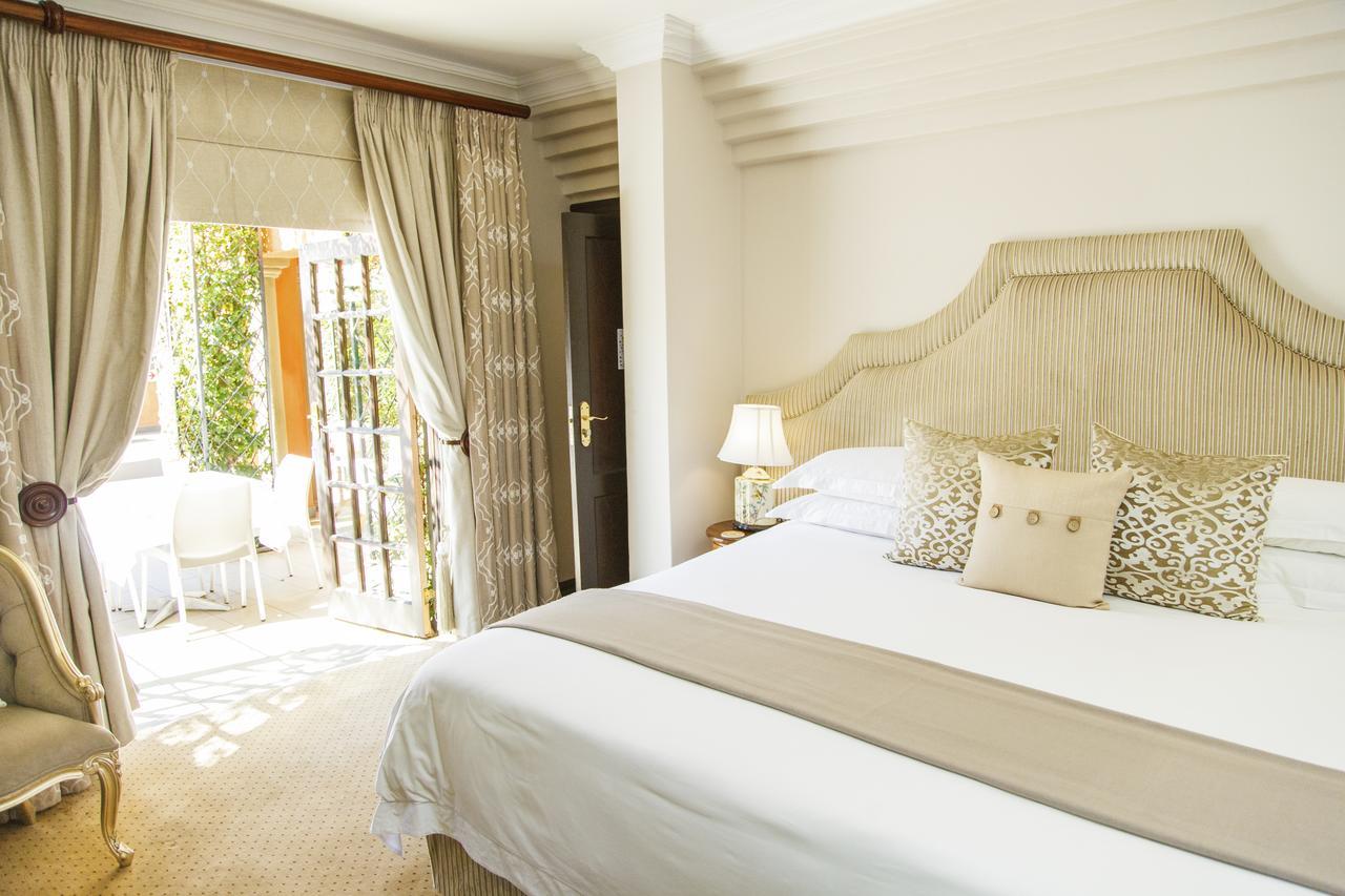Ivory Manor Boutique Hotel Pretoria Exterior photo
