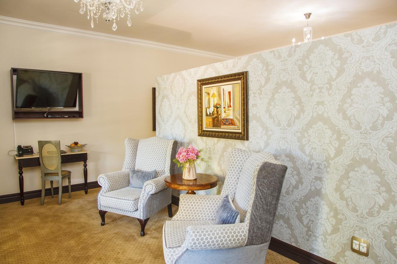 Ivory Manor Boutique Hotel Pretoria Exterior photo
