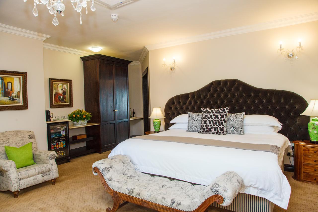 Ivory Manor Boutique Hotel Pretoria Exterior photo