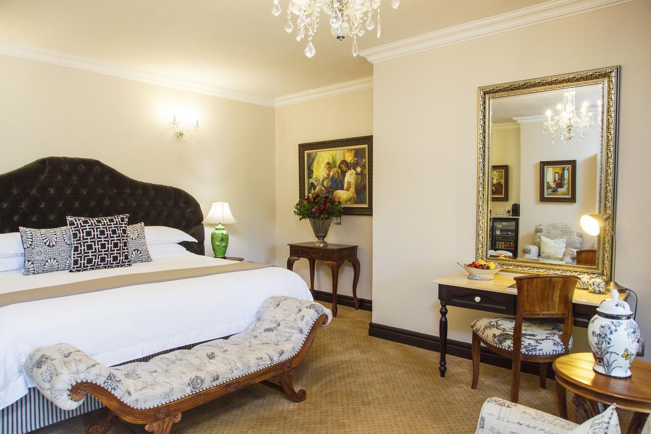 Ivory Manor Boutique Hotel Pretoria Exterior photo