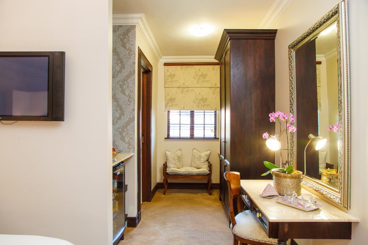Ivory Manor Boutique Hotel Pretoria Exterior photo