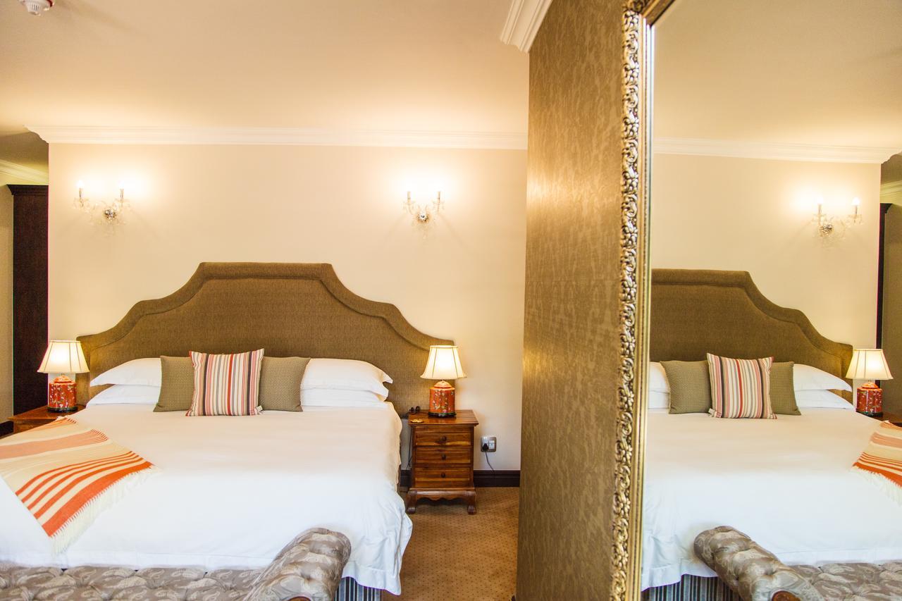 Ivory Manor Boutique Hotel Pretoria Exterior photo