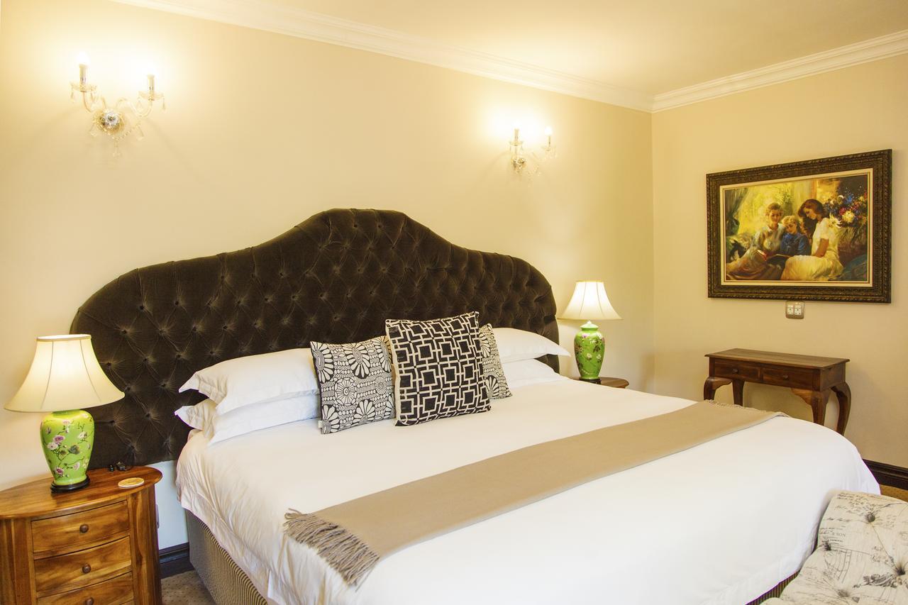 Ivory Manor Boutique Hotel Pretoria Exterior photo