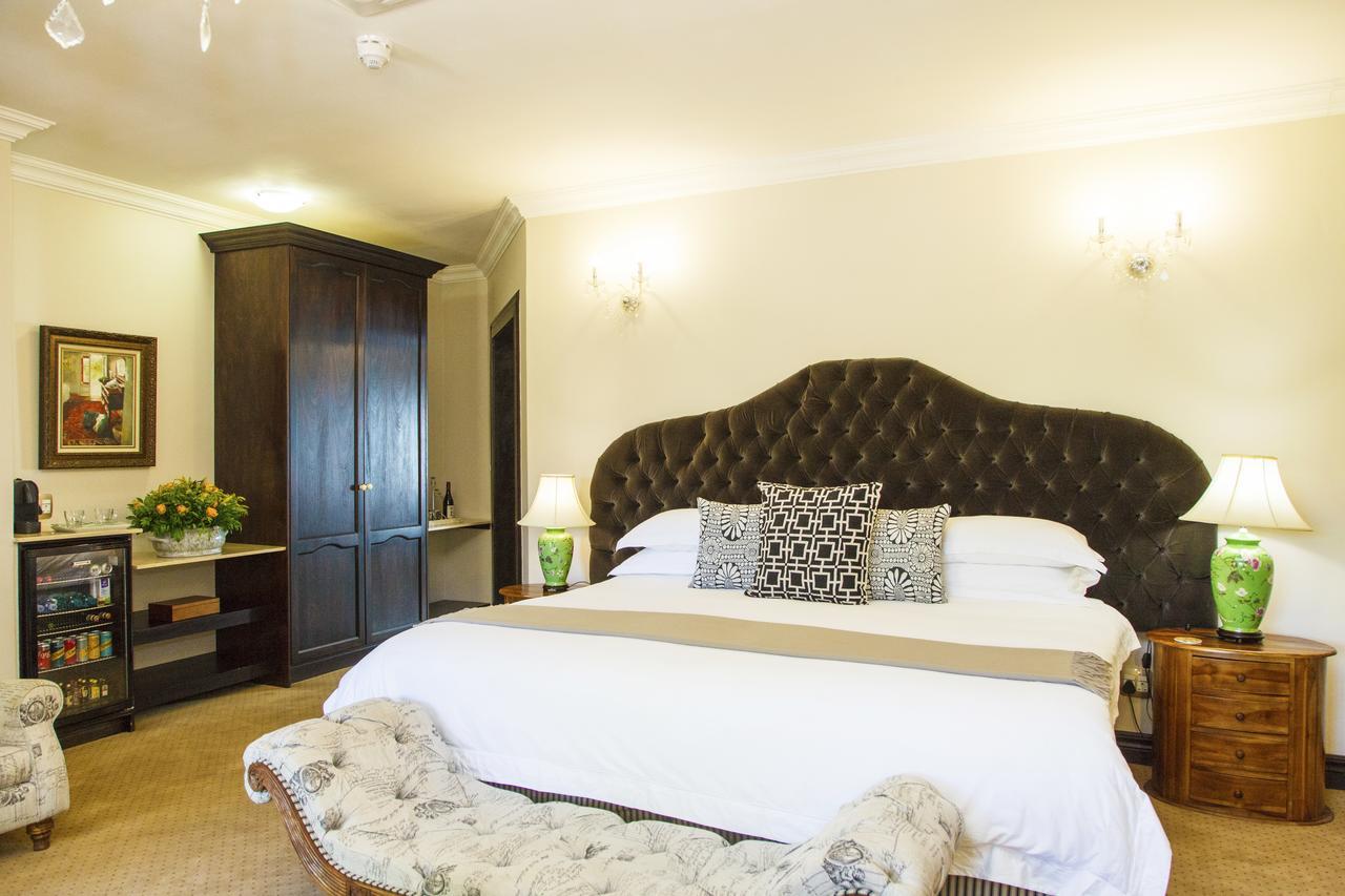 Ivory Manor Boutique Hotel Pretoria Exterior photo