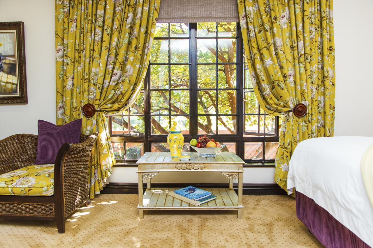 Ivory Manor Boutique Hotel Pretoria Exterior photo