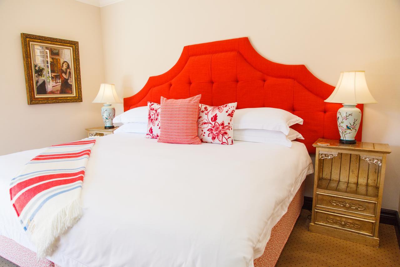 Ivory Manor Boutique Hotel Pretoria Exterior photo