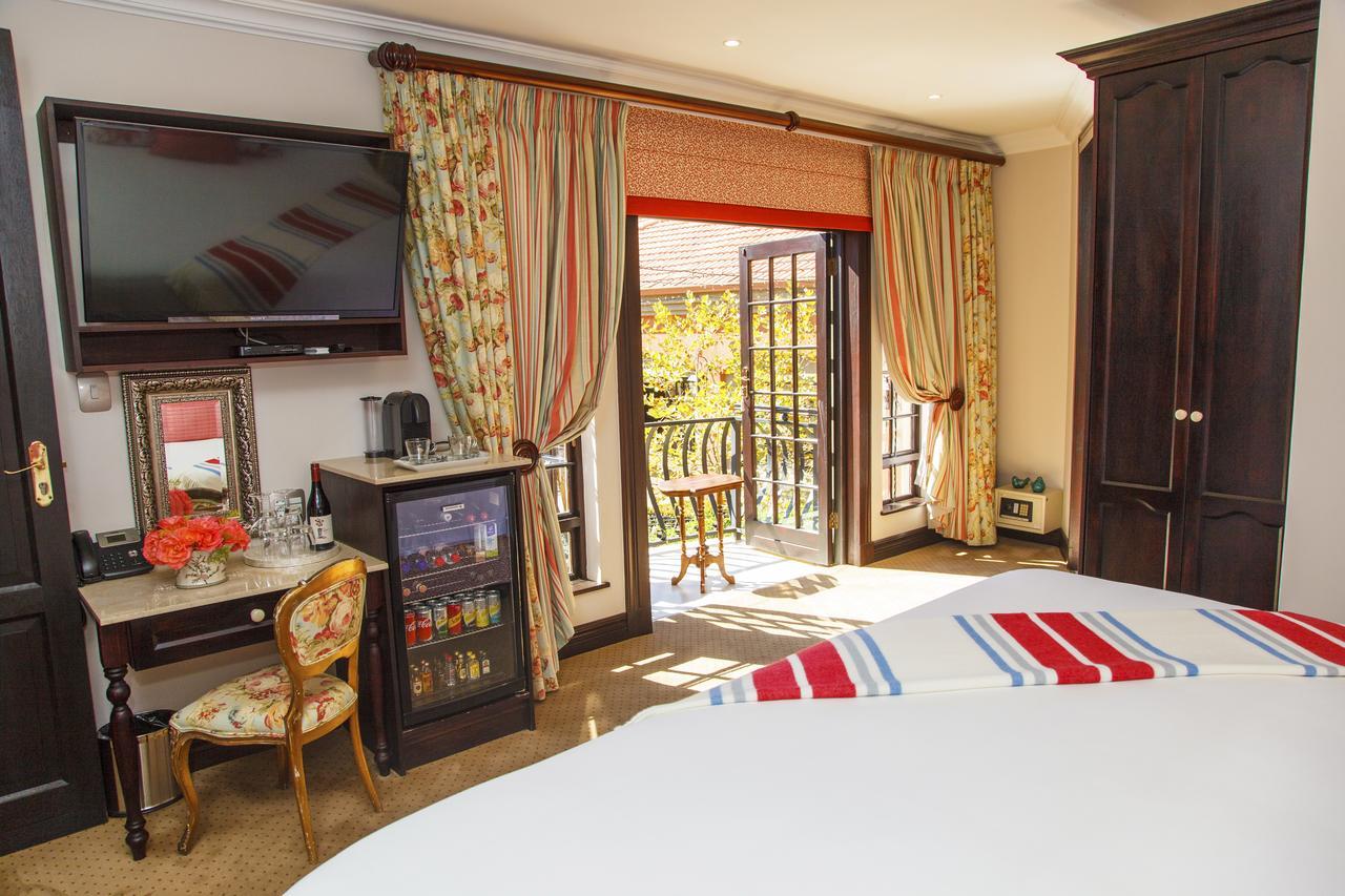 Ivory Manor Boutique Hotel Pretoria Exterior photo