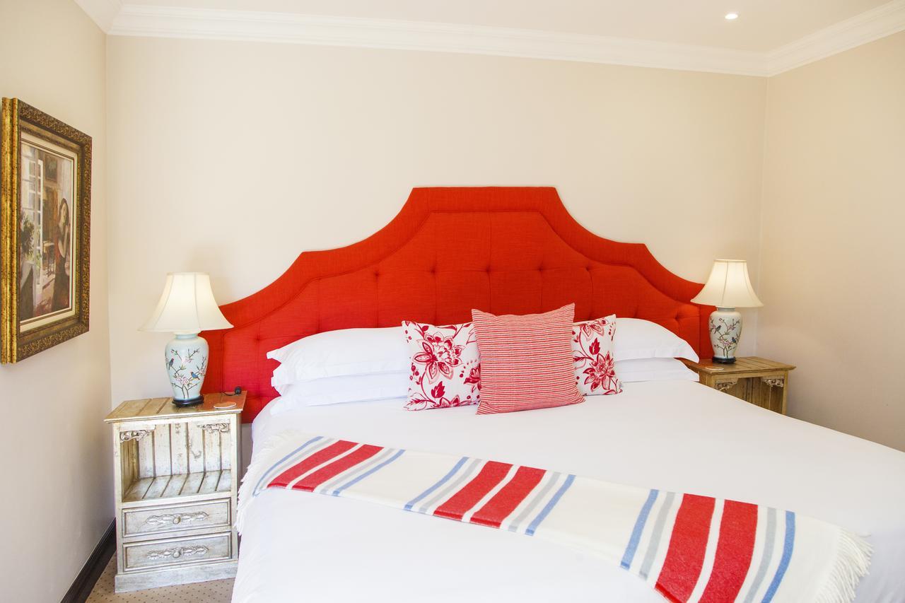Ivory Manor Boutique Hotel Pretoria Exterior photo