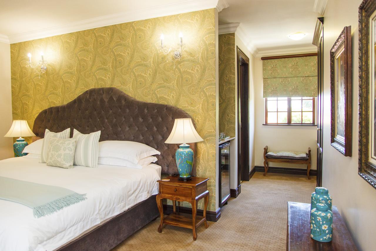 Ivory Manor Boutique Hotel Pretoria Exterior photo