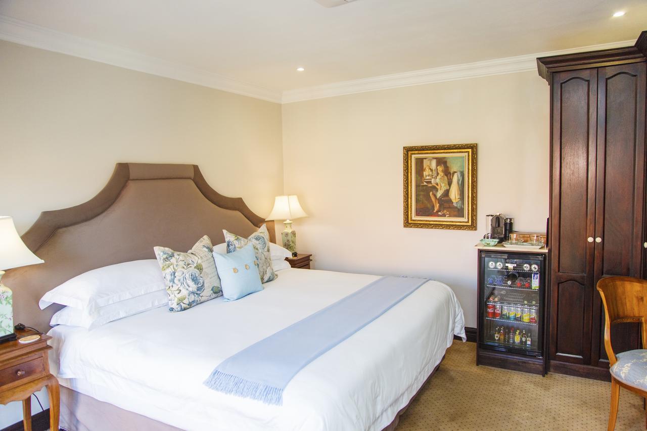 Ivory Manor Boutique Hotel Pretoria Exterior photo