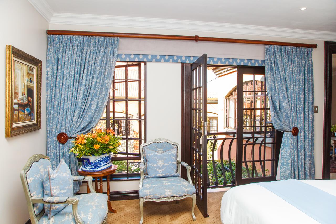 Ivory Manor Boutique Hotel Pretoria Exterior photo