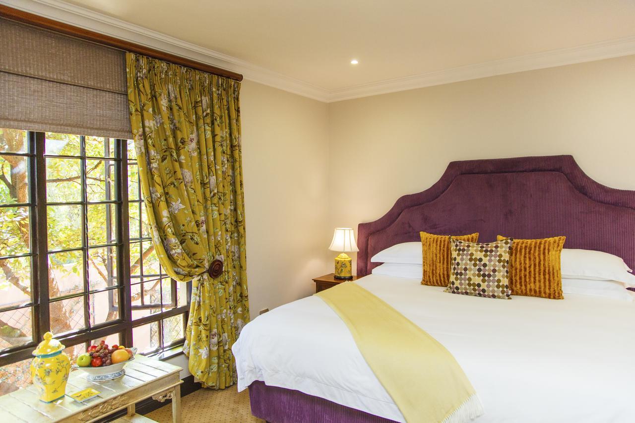 Ivory Manor Boutique Hotel Pretoria Exterior photo