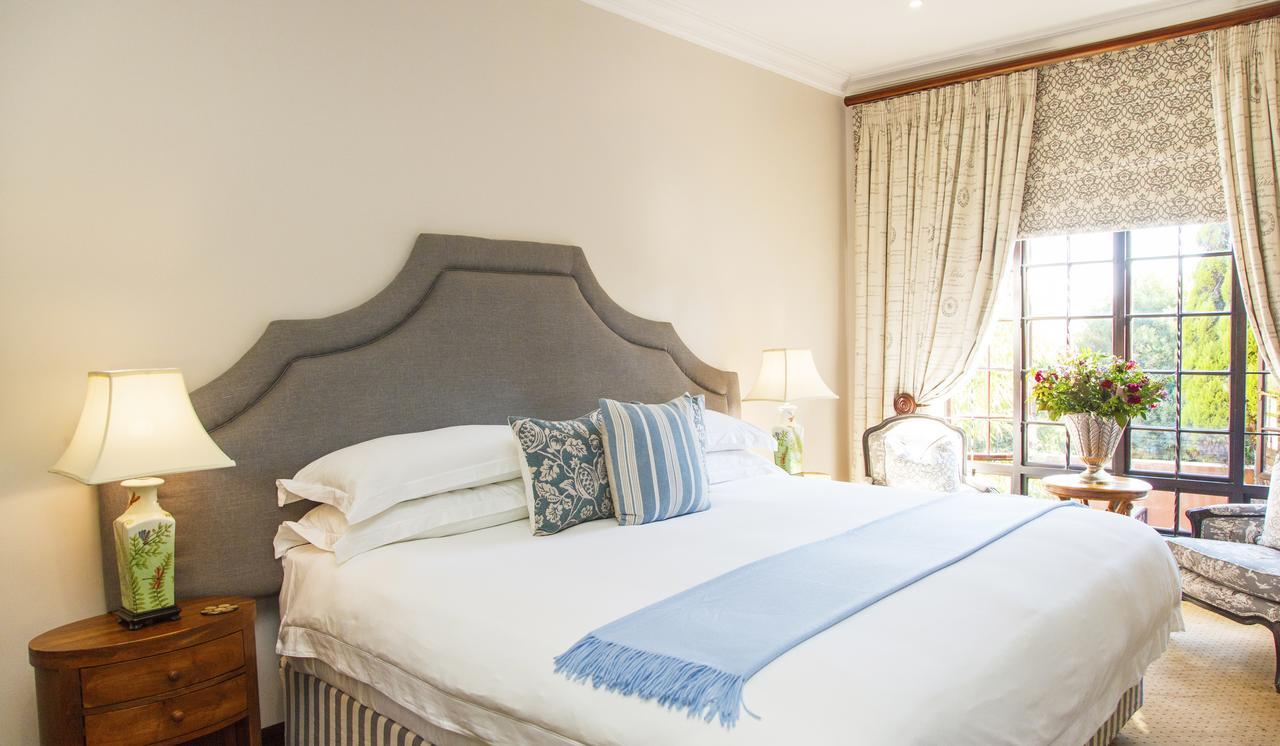 Ivory Manor Boutique Hotel Pretoria Exterior photo