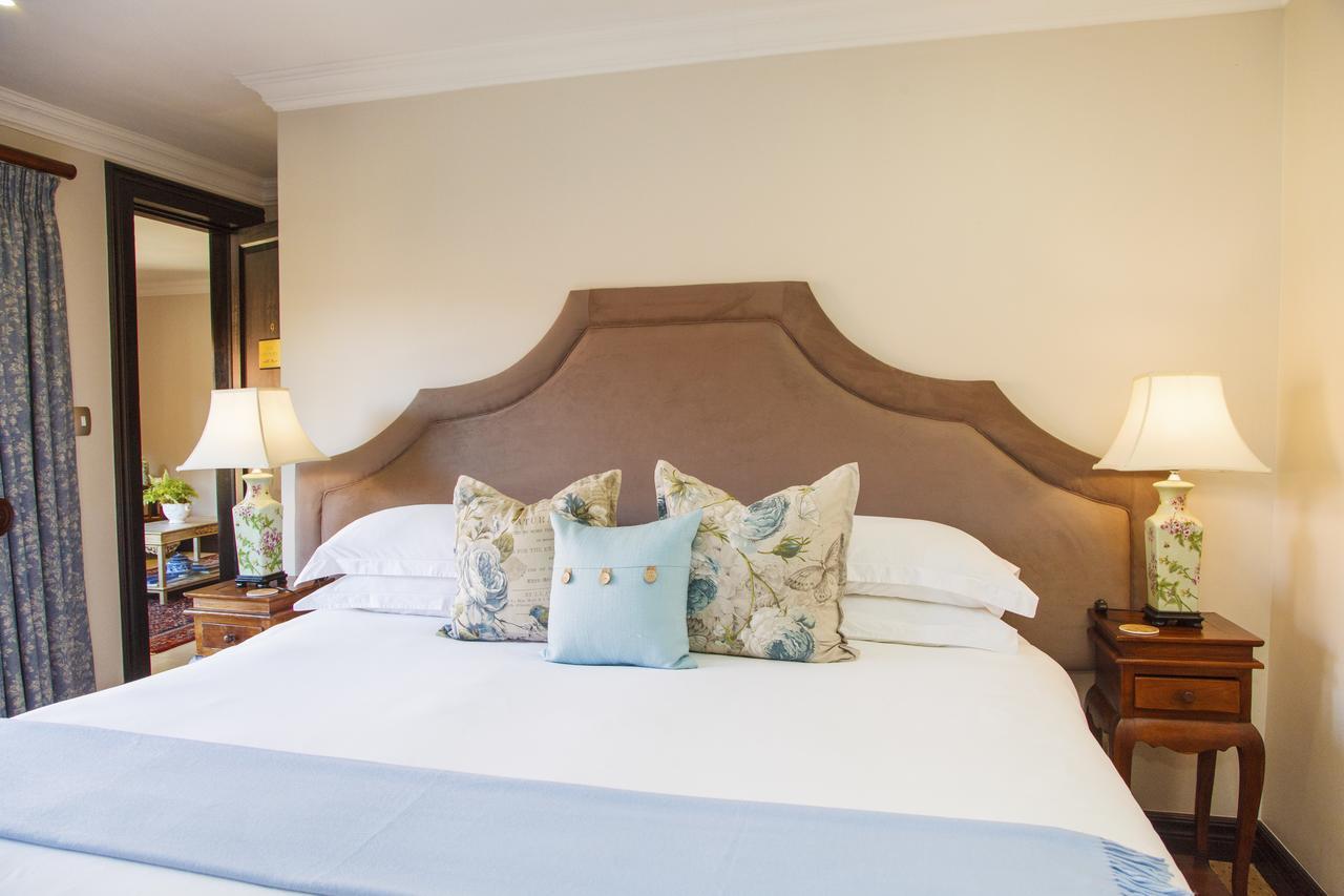 Ivory Manor Boutique Hotel Pretoria Exterior photo