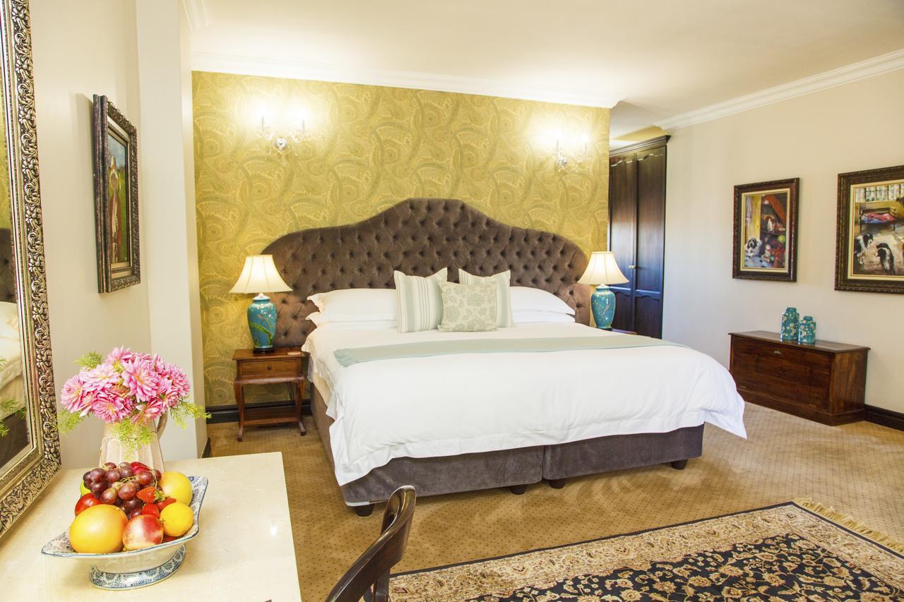 Ivory Manor Boutique Hotel Pretoria Exterior photo