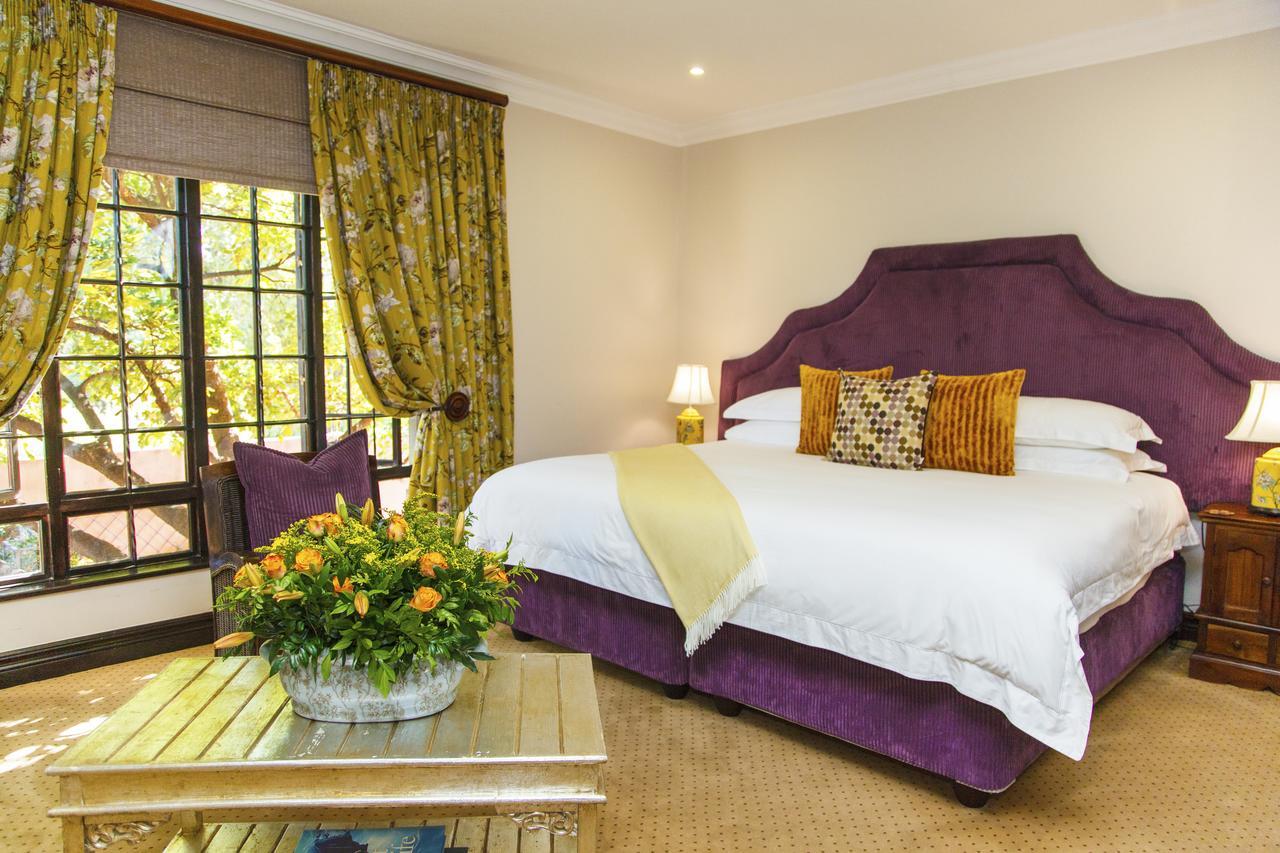 Ivory Manor Boutique Hotel Pretoria Exterior photo