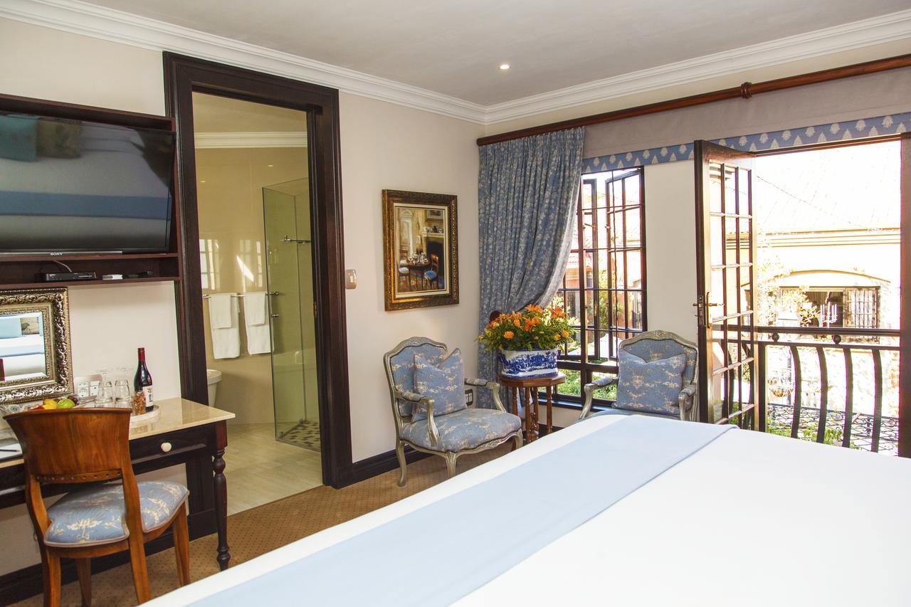 Ivory Manor Boutique Hotel Pretoria Exterior photo